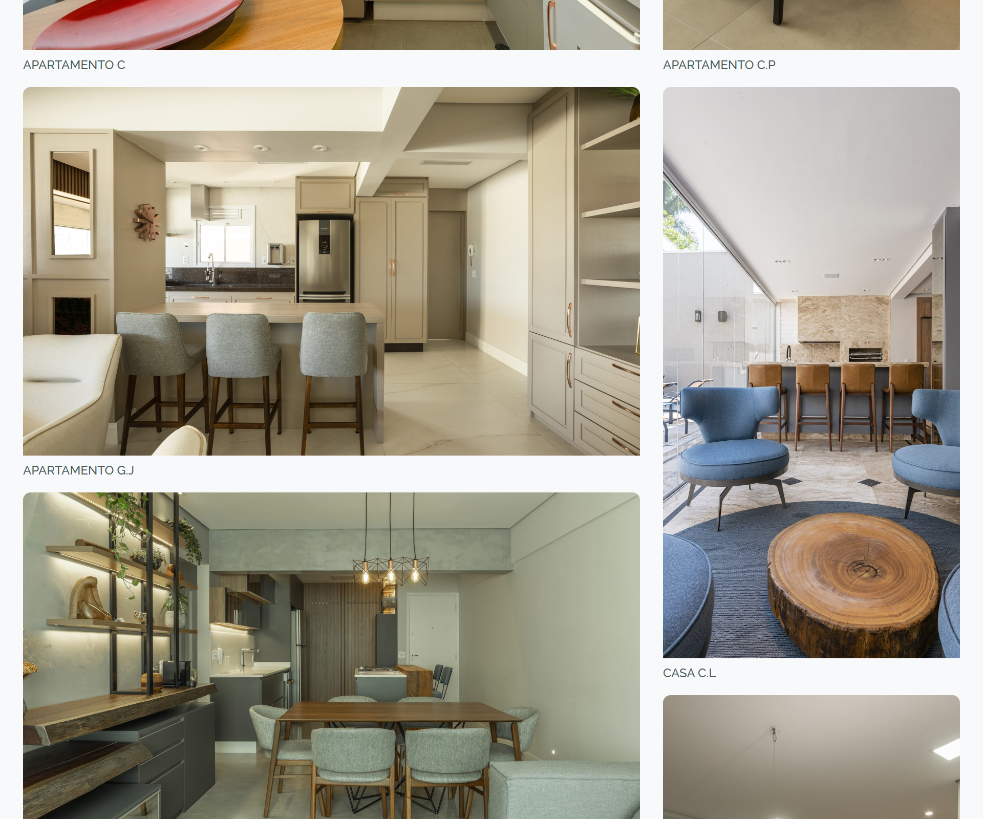 Carolina Arantes Arquitetura