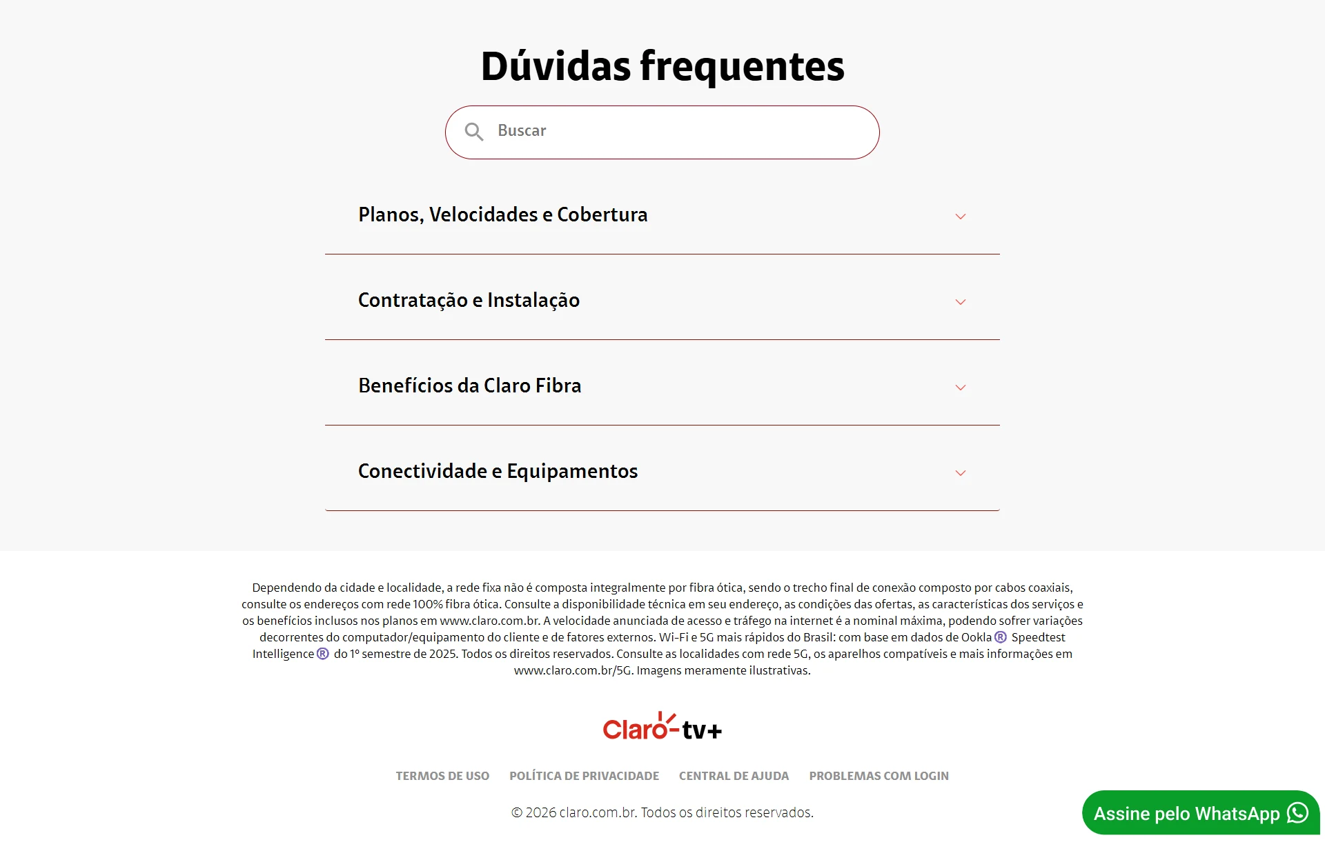 Claro Banda Larga