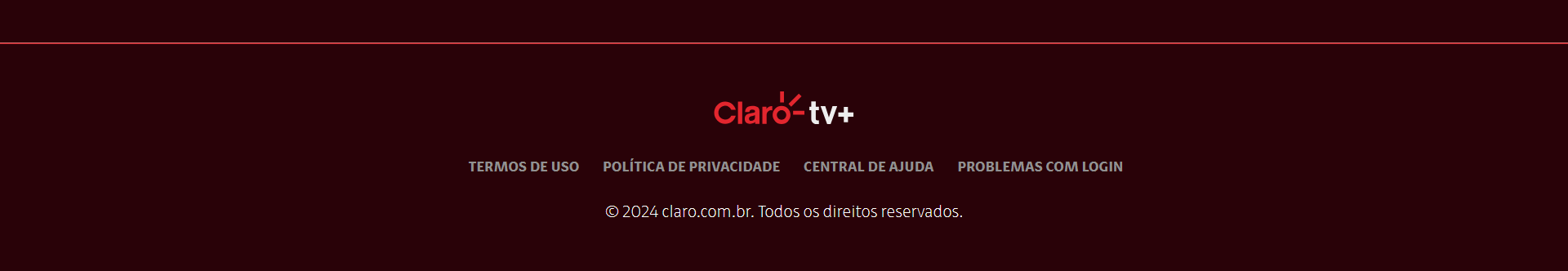 Claro tv+