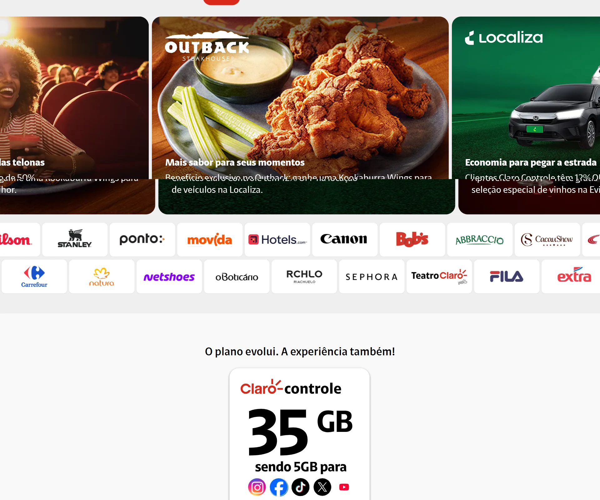 Claro Móvel