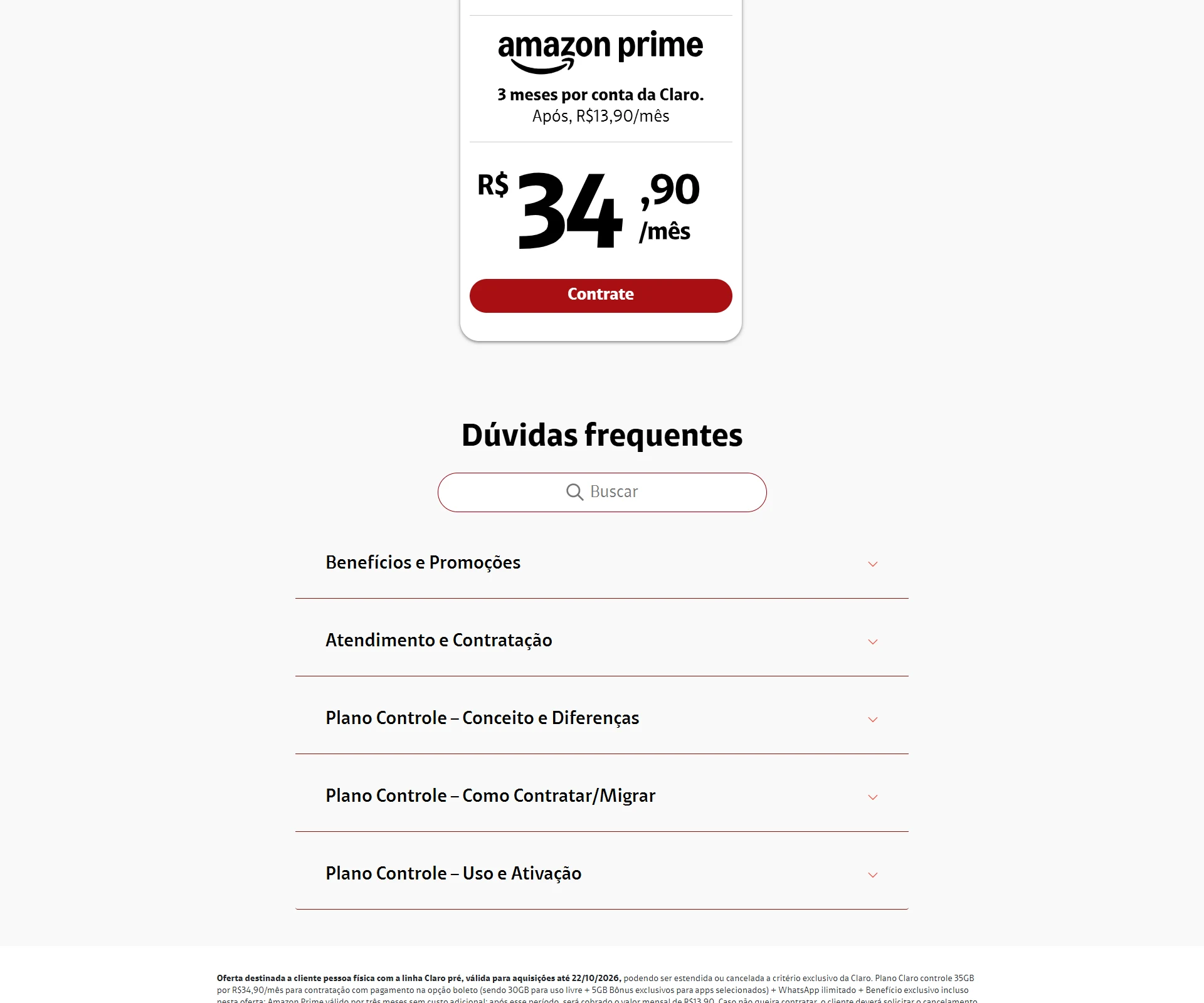 Claro Móvel