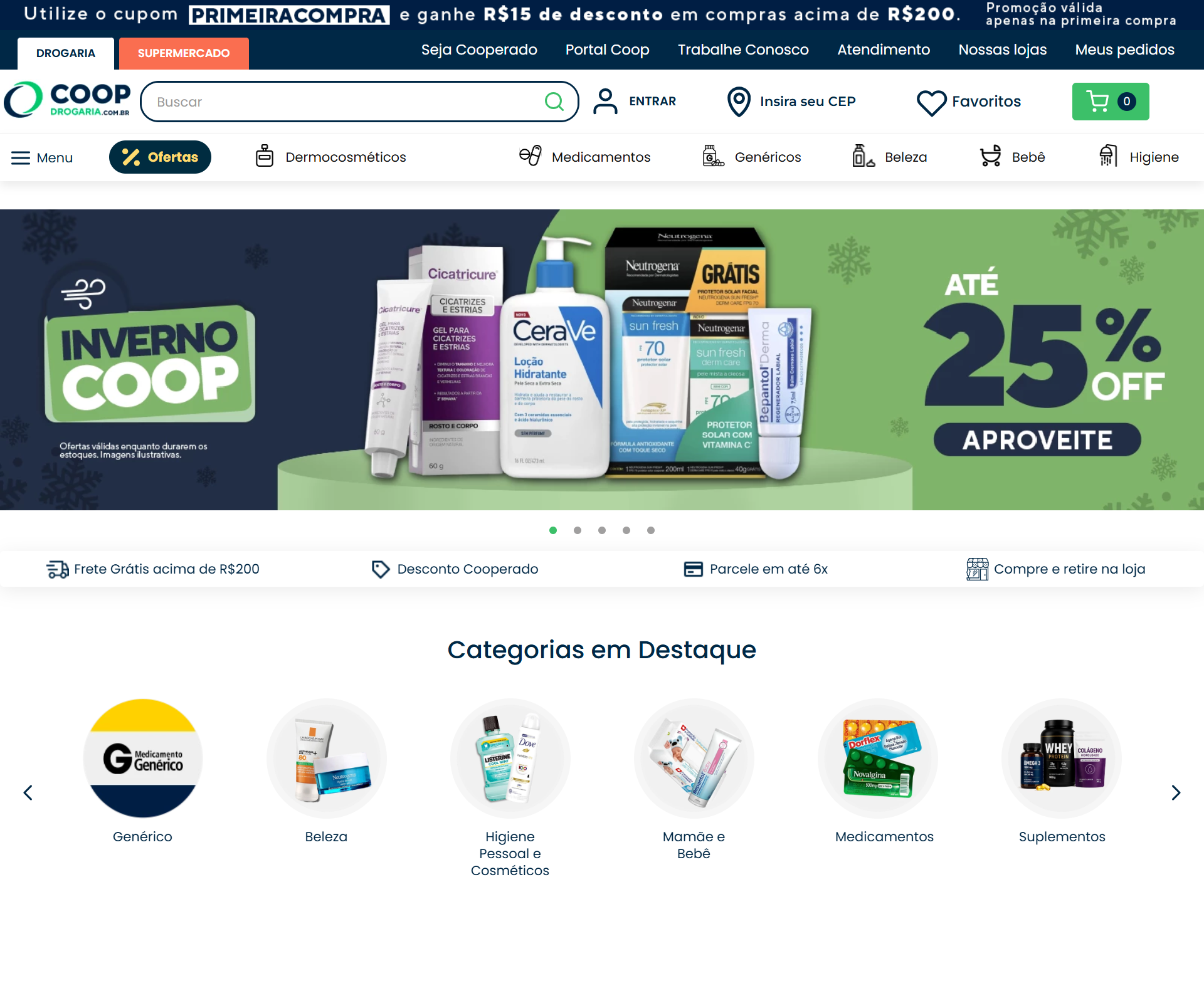 Coop Drogarias