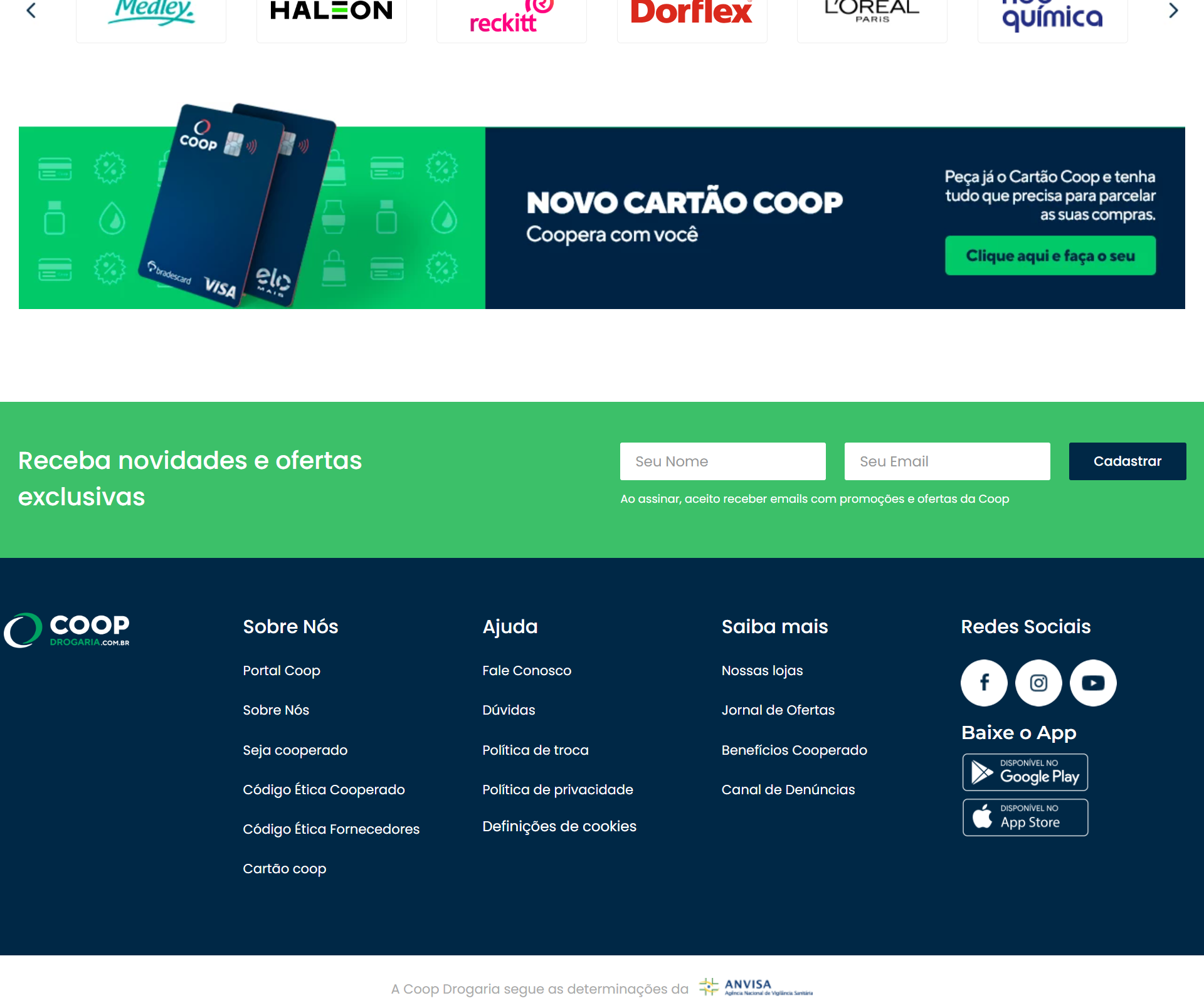 Coop Drogarias