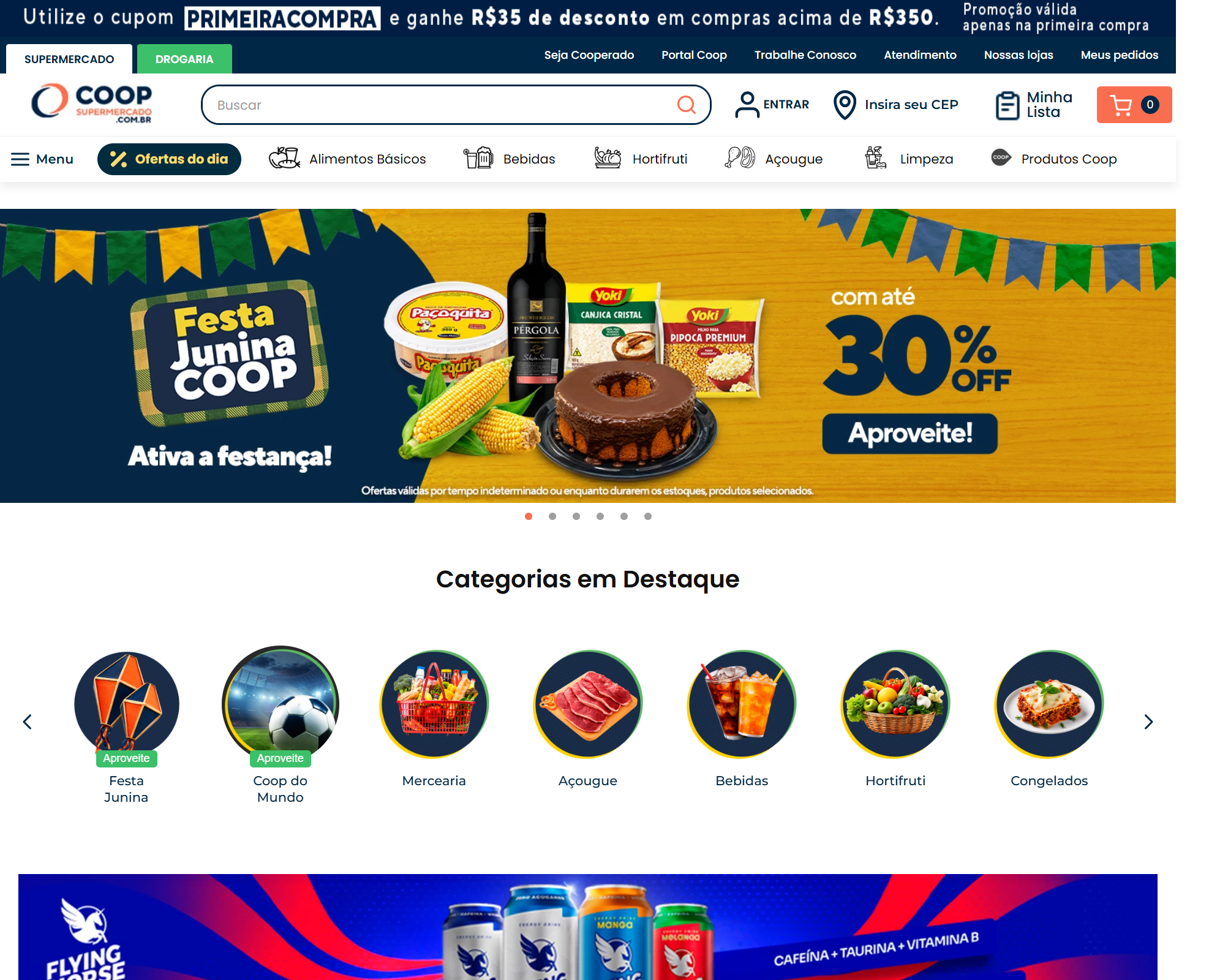 Coop Supermercados