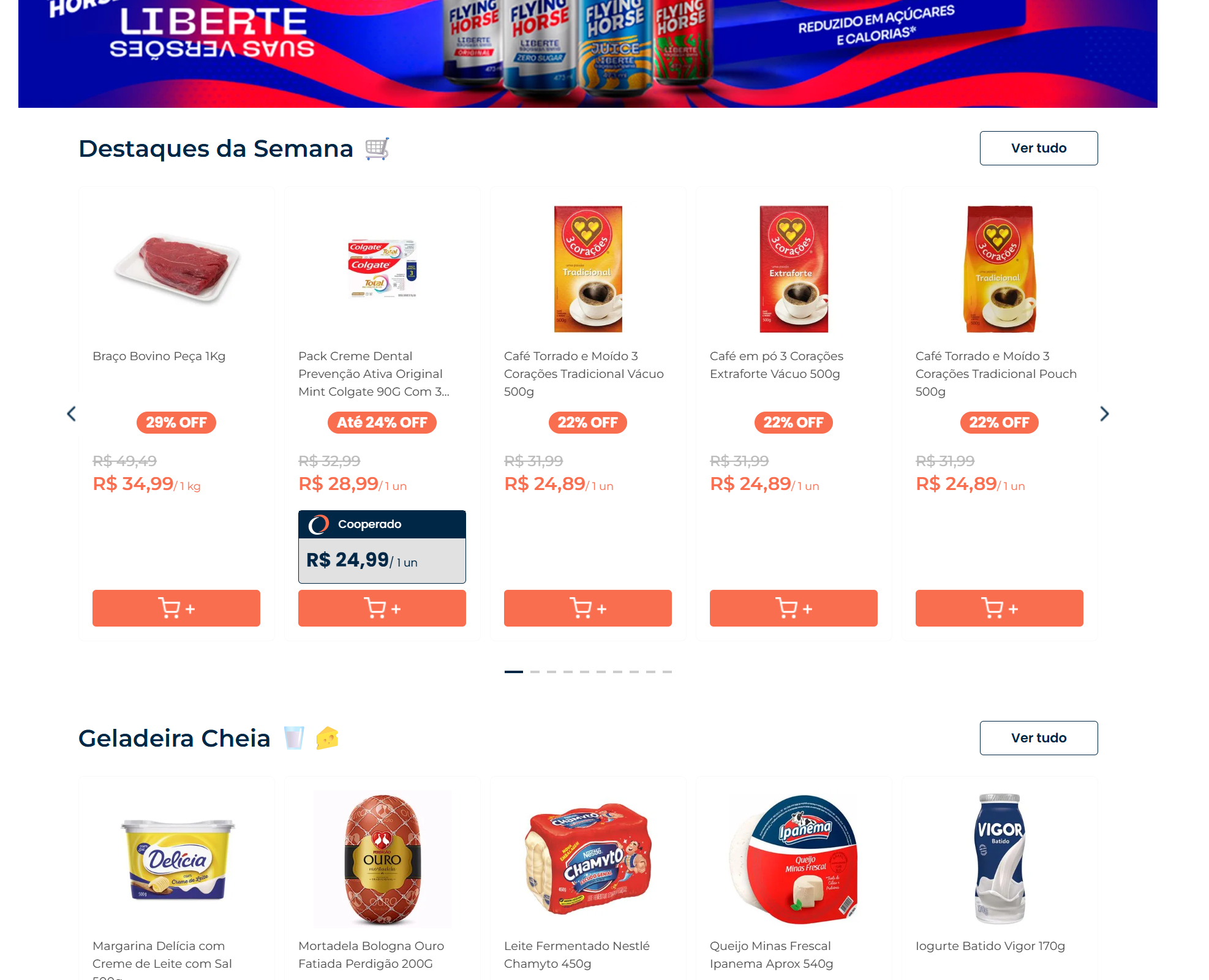 Coop Supermercados