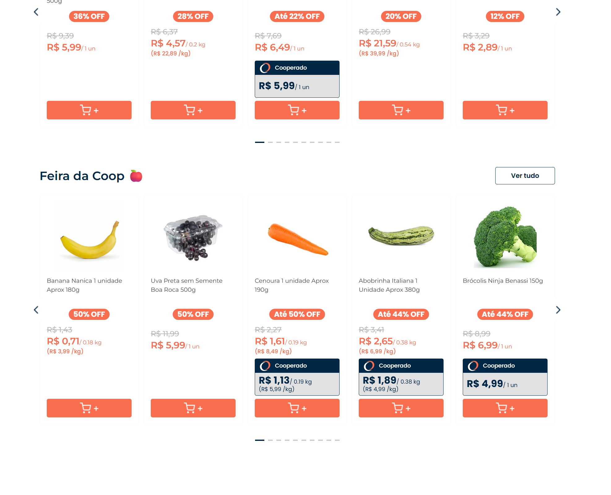 Coop Supermercados