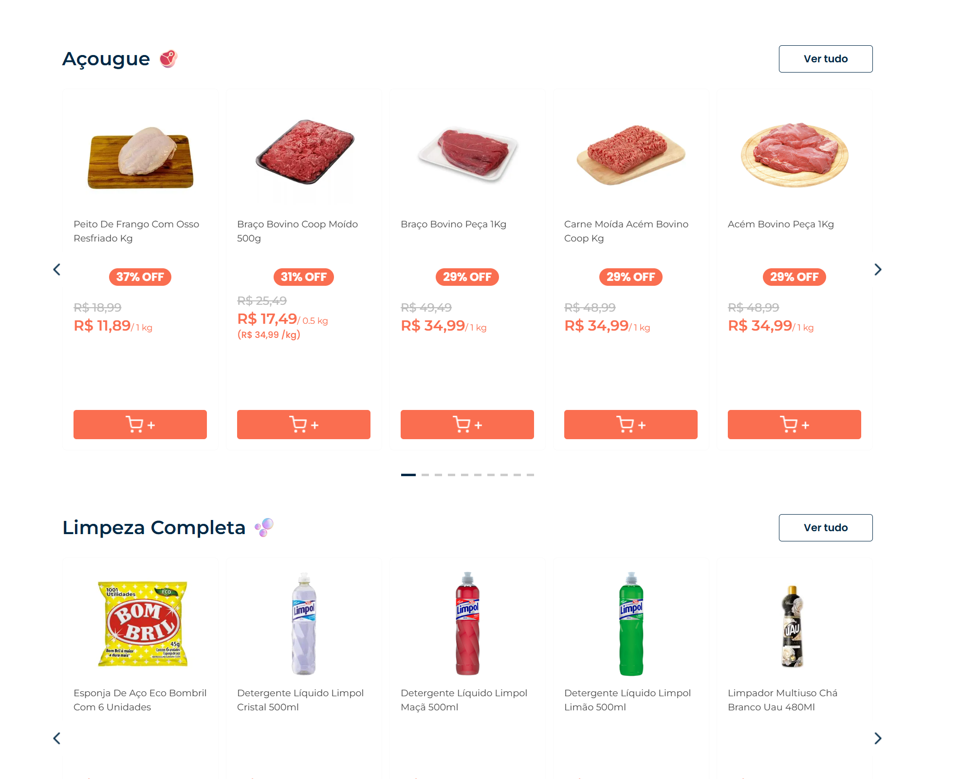 Coop Supermercados