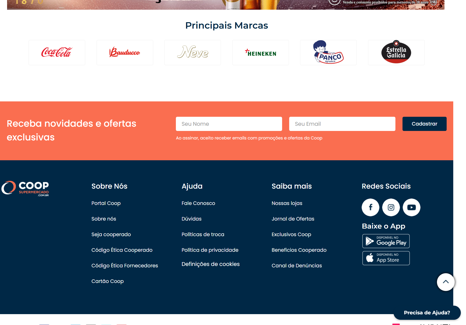 Coop Supermercados