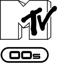 Logo Canal MTV 00s