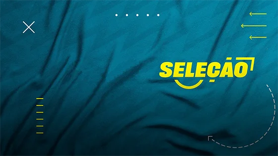 Imagem do programa Seleção