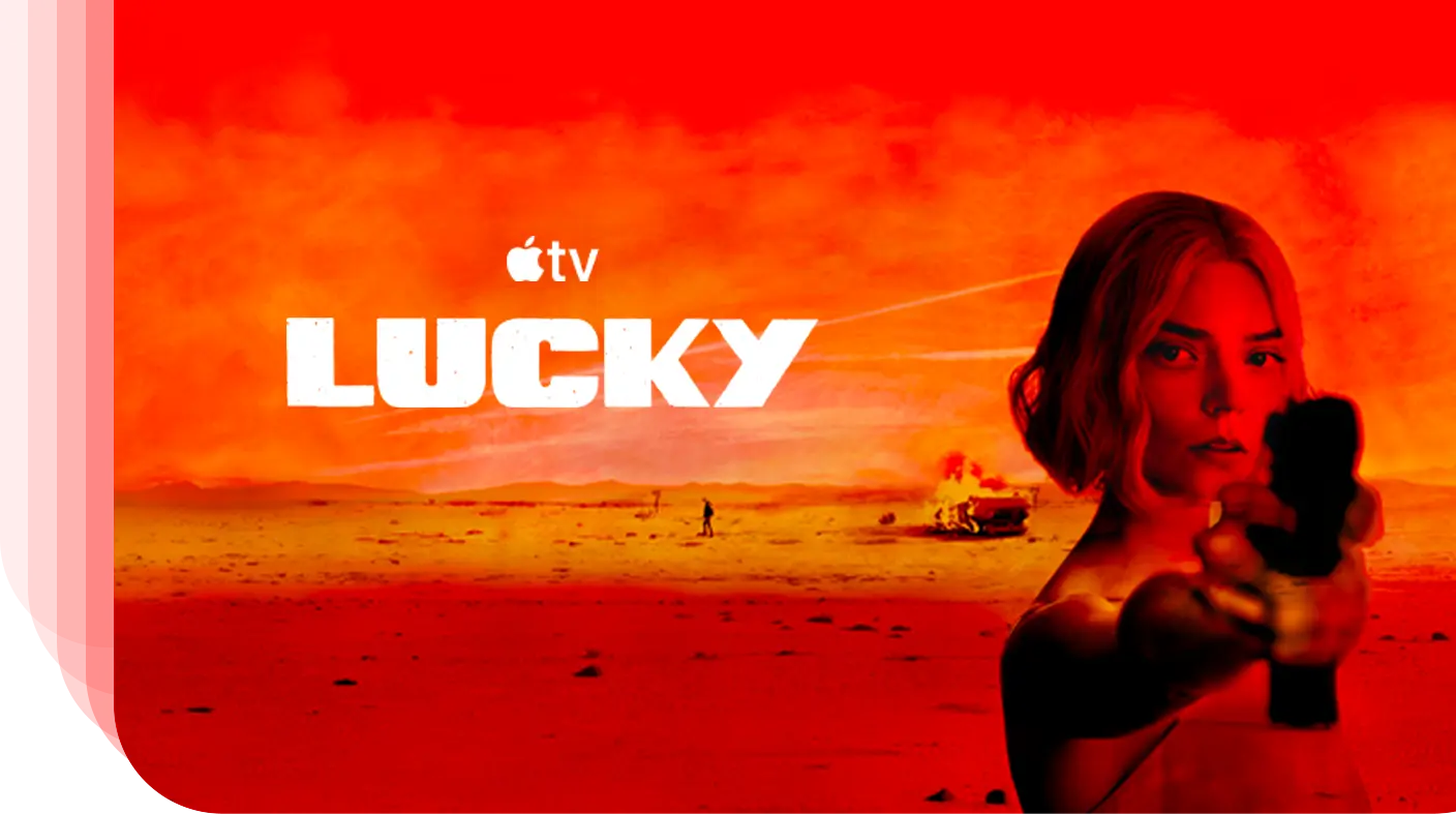 lucky