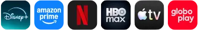 Logo canal amazon