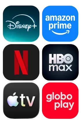Logo canal amazon