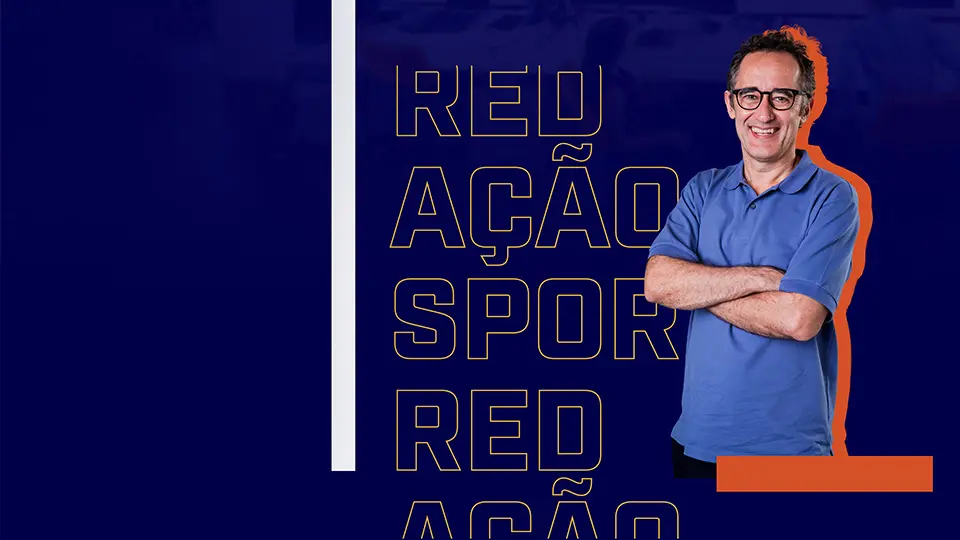 Imagem da série Redação sportv