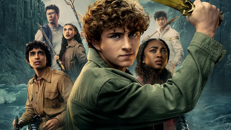 Percy Jackson