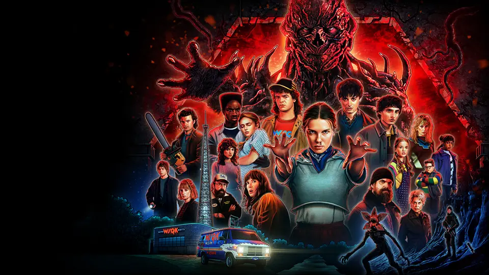 Stranger Things