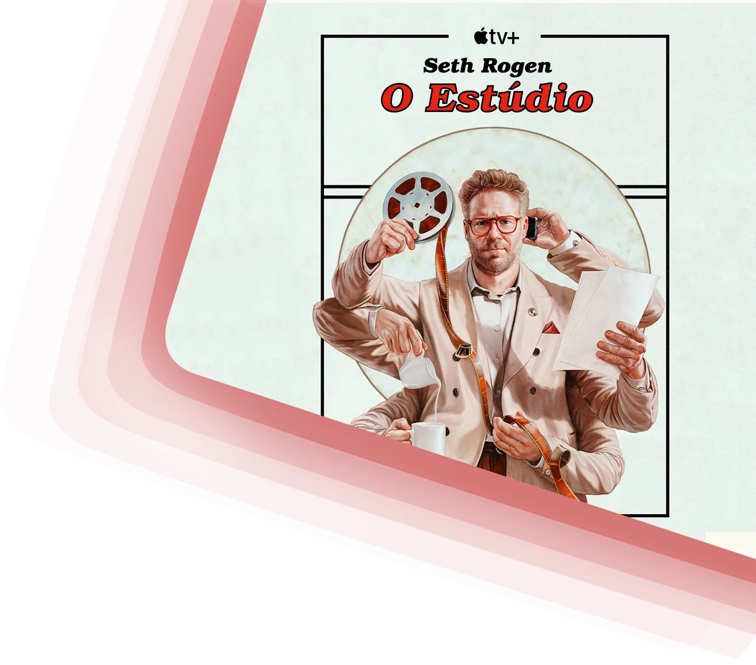 Imagem O Estúdio