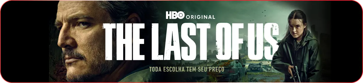 Imagem da série The Electric State da Netflix