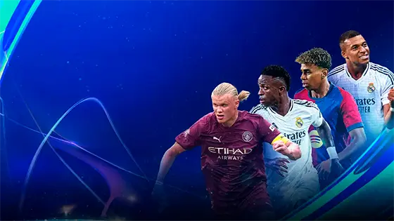 Imagem da série Champions League