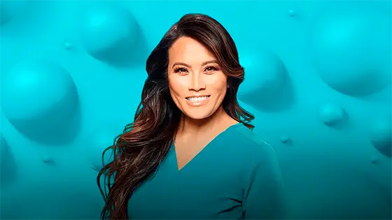 Imagem da série Dra. Sandra Lee