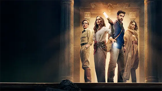 Imagem da série Fonte da Juventude