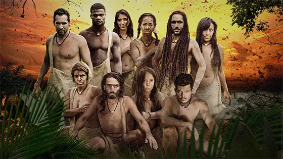 Imagem da série Largados e Pelados: Latino