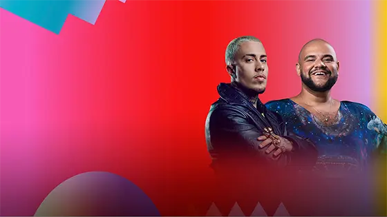 Imagem da série TVZ